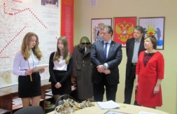 Фото пресс-службы Новгородского Регионального отделения Партии «Единая Россия»