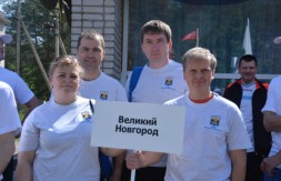 Фото информационного отдела Новгородской областной Думы