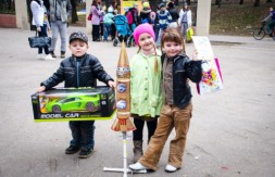 фото Отдела по делам молодёжи и Людмилы Григорьевой